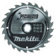 Пиляльний диск Makita для акум.пил SPECIALIZED: дерево 165x20 мм 24T