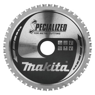 Пиляльний диск SPECIALIZED: Makita сталь185x30 мм 48T