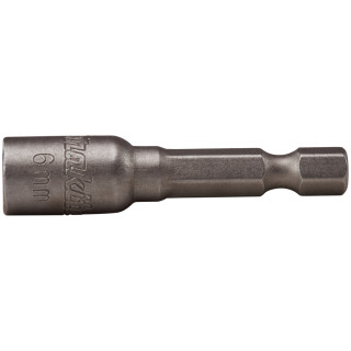 Магнитная насадка с хвостовиком Makita 1/4 Hex 6×50 мм
