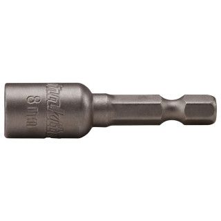 Магнитная насадка с хвостовиком Makita 1/4 Hex 8×50 мм