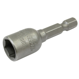 Магнитная насадка с хвостовиком Makita 1/4'' Hex 10×50 мм