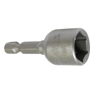 Магнитная насадка с хвостовиком Makita 1/4''Hex 13×50 мм