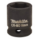 Ударная головка Cr-Mo Makita 16×28 мм