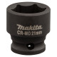 Ударная головка Cr-Mo Makita 21×30 мм