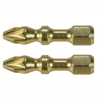 Торсіонна біта Makita PZ2 Impact Gold, 30 мм