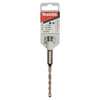 Сверло SDS-PLUS V-Plus Makita 5×110 мм