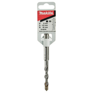 Сверло SDS-PLUS V-Plus Makita 8×110 мм