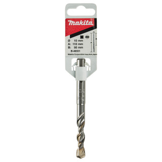 Сверло SDS-PLUS V-Plus Makita 10×110 мм