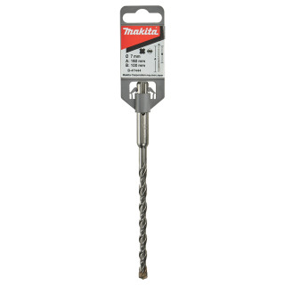 Сверло SDS-PLUS V-Plus Makita 7×160 мм