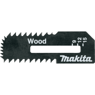 Пильное полотно Makita для DSD180 по дереву (2 шт.)