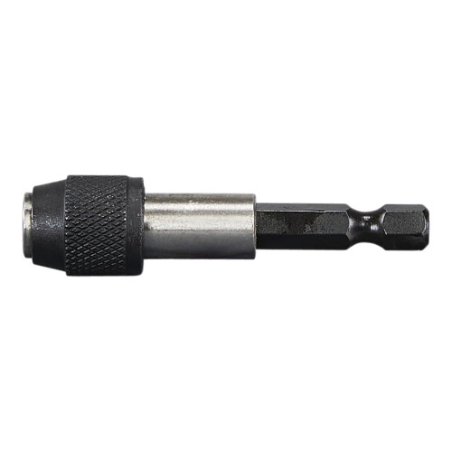 Бітотримач магнітний з фіксатором Makita HEX1/4, 60 мм