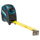 Вимірювальна рулетка Makita 5,5 м