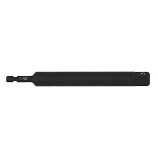 Ударный переходник для головок Makita 1/4'' на 1/2''