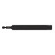 Ударный переходник для головок Makita 1/4'' на 1/2''