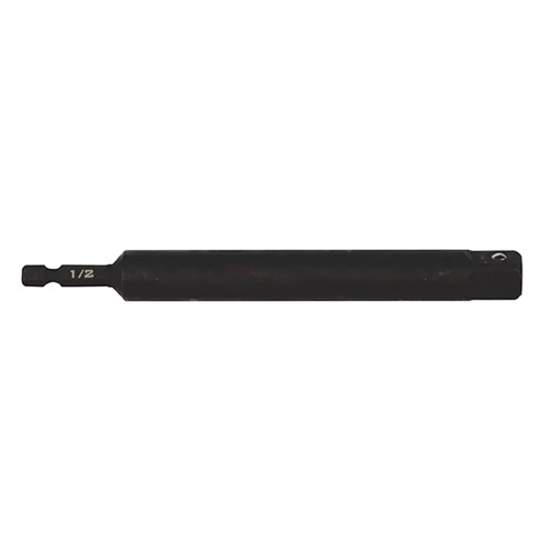 Ударный переходник для головок Makita 1/4'' на 1/2''