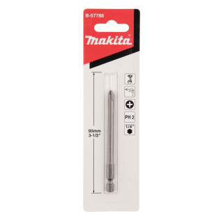 Подовжена біта Makita 90 мм PH2