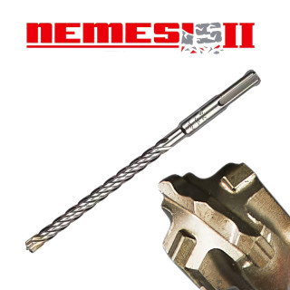 Бур SDS-Plus Nemesis II Makita 8x165 мм