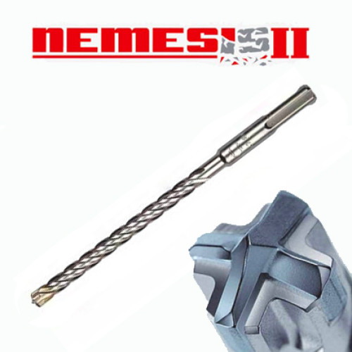 Сверло SDS-Plus Nemesis II Makita 10x165 мм
