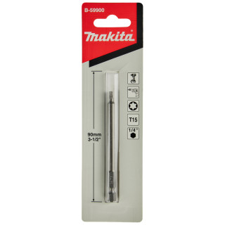 Біта подовжена Makita T15-90mm