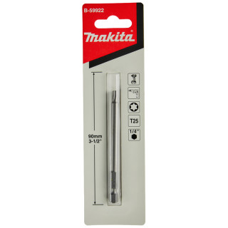 Біта подовжена Makita T25-90mm