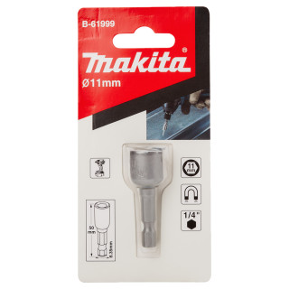 Магнитная торцевая насадка Makita 11x50