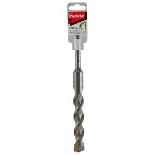 Сверло Makita для SDS-PLUS с центрированием 22x210 мм