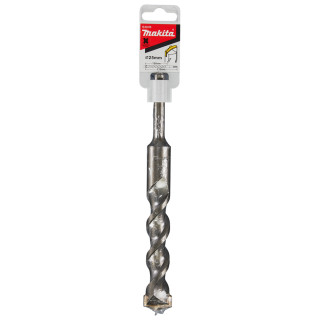 Сверло Makita для SDS-PLUS с центрированием 25x210 мм