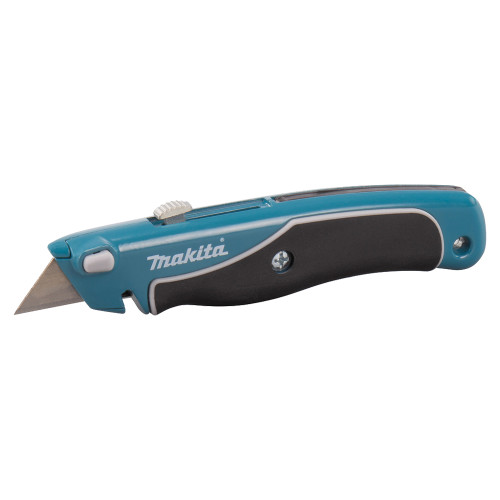 Монтажный нож с выдвижным лезвием Makita