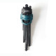 Набор шестигранных ключей Makita , 9 шт.
