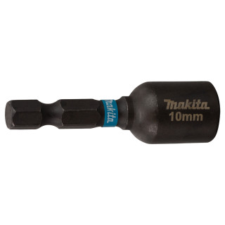 Магнитная торцевая насадка Makita 10 мм × 50 мм Impact Black