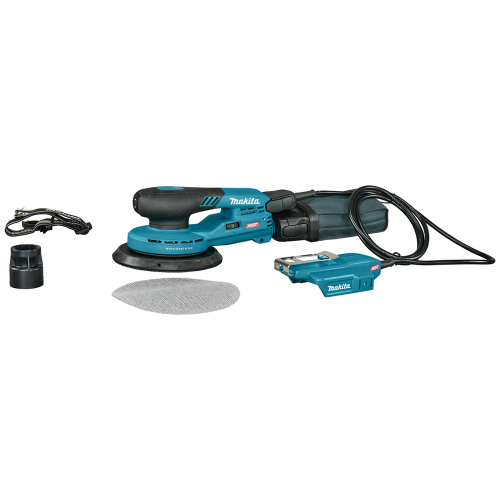 Аккумуляторная эксцентриковая шлифовальная машина Makita BO002CGZ (без аккумулятора)