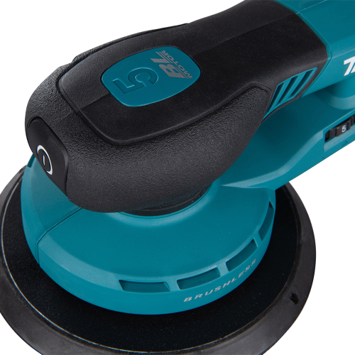 Аккумуляторная эксцентриковая шлифовальная машина Makita BO002CGZ (без аккумулятора)
