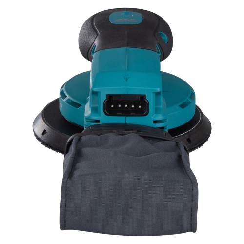 Аккумуляторная эксцентриковая шлифовальная машина Makita BO002CGZ (без аккумулятора)