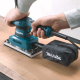 Вибрационная шлифовальная машина Makita BO3711