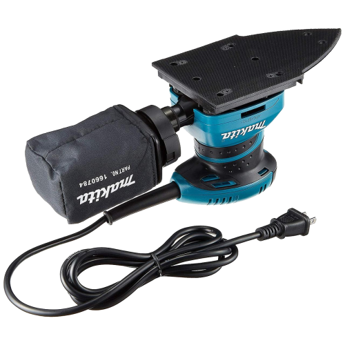 Вибрационная шлифовальная машина Makita BO4565