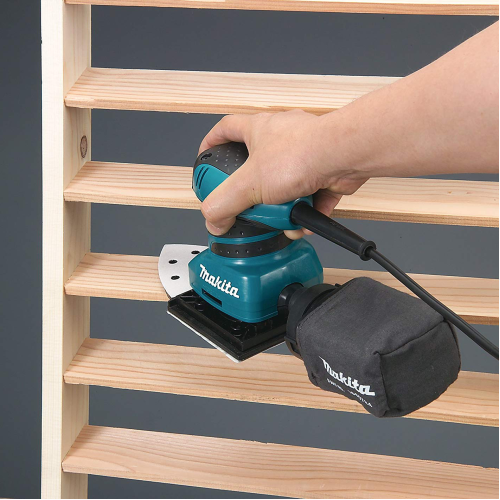 Вибрационная шлифовальная машина Makita BO4565