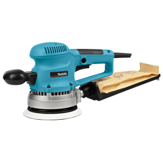Эксцентриковая шлифовальная машина Makita BO6030