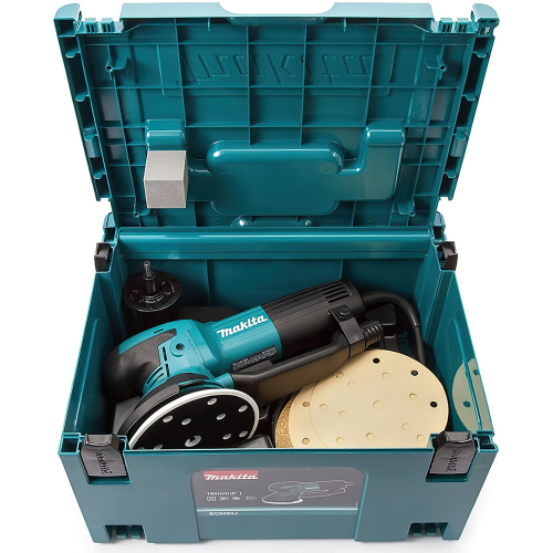 Эксцентриковая шлифовальная машина Makita BO6050J