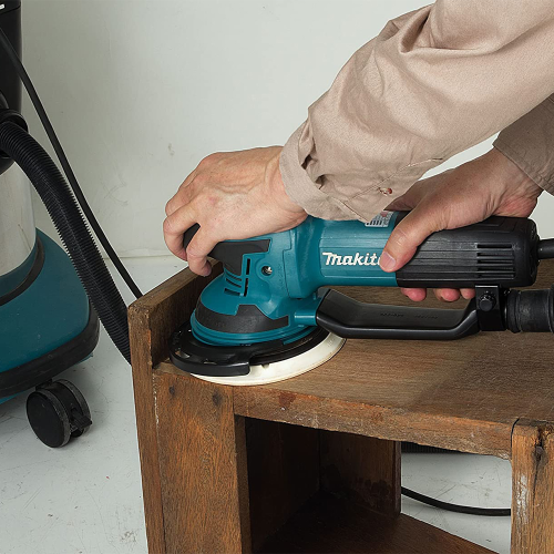 Эксцентриковая шлифовальная машина Makita BO6050J