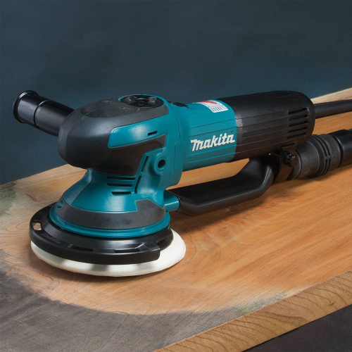 Эксцентриковая шлифовальная машина Makita BO6050J