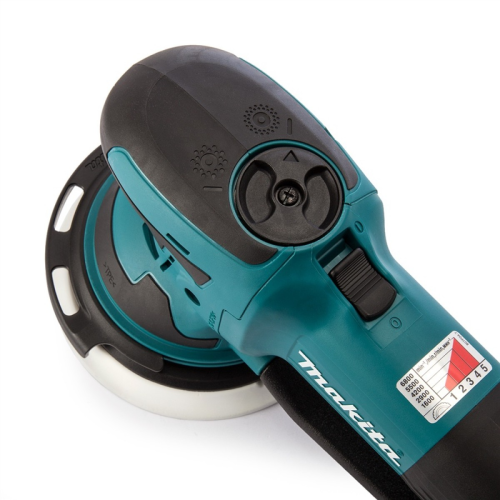 Эксцентриковая шлифовальная машина Makita BO6050J