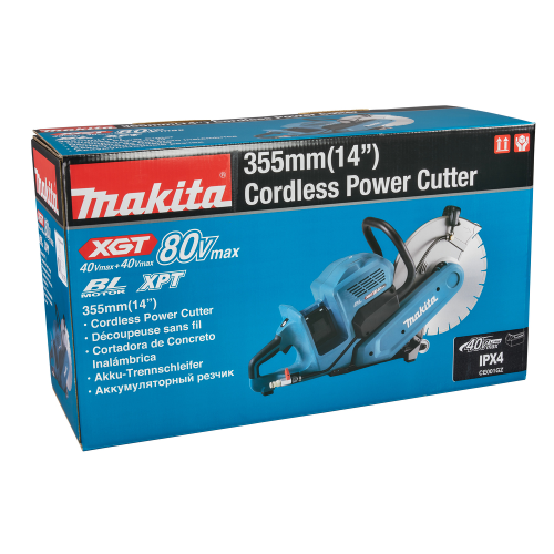 Акумуляторний різчик XGT Makita CE001GZ01 (без АКБ)