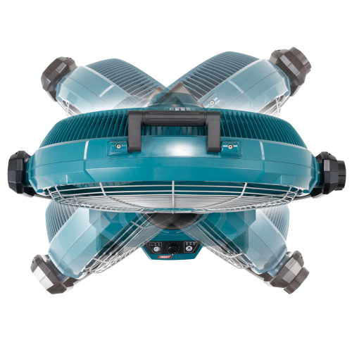 Аккумуляторный вентилятор XGT Makita CF003GZ (без аккумулятора)