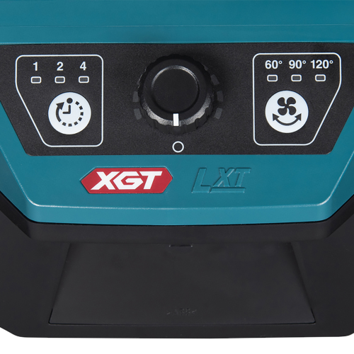 Аккумуляторный вентилятор XGT Makita CF003GZ (без аккумулятора)