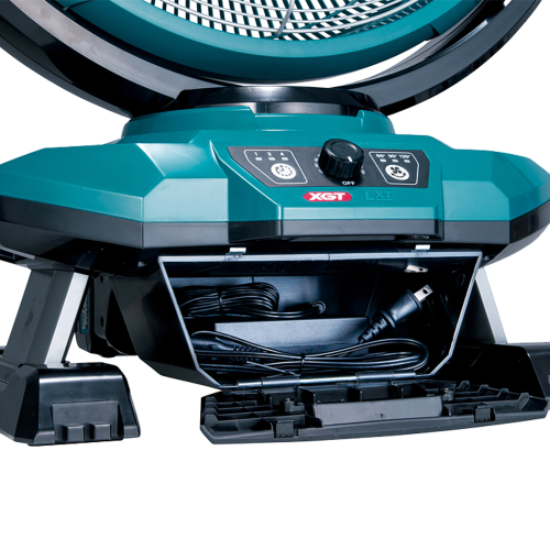 Аккумуляторный вентилятор XGT Makita CF003GZ (без аккумулятора)