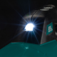 Аккумуляторный пылесос XGT Makita CL001GZ (без аккумулятора)