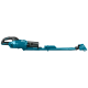 Аккумуляторный пылесос XGT Makita CL003GZ (без аккумулятора)