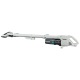 Аккумуляторный пылесос с вращающейся щеткой XGT Makita CL004GZ (без аккумулятора)