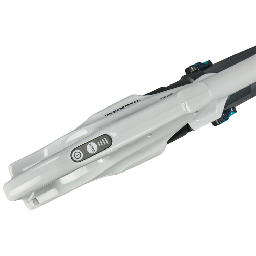 Аккумуляторный пылесос с вращающейся щеткой XGT Makita CL004GZ (без аккумулятора)