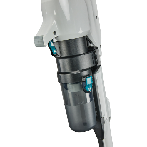 Аккумуляторный пылесос с вращающейся щеткой XGT Makita CL004GZ (без аккумулятора)